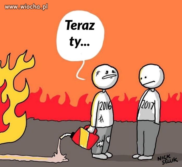 Co przyniesie 2017