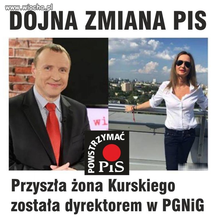Od stycznia była dyrektorką w TVPiS. 