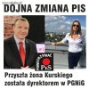 Od stycznia była dyrektorką w TVPiS. 
