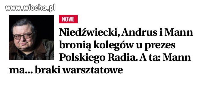 No to po Trójce 