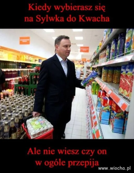Taka sytuacja... 