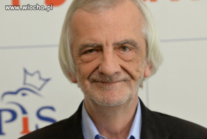 V-ce marszałek Terlecki jako jedyny powiedział, że