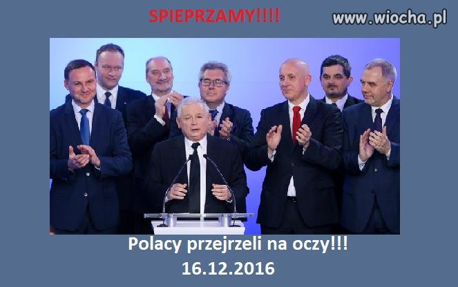 To wasz koniec