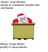 Liścik do Mikołaja