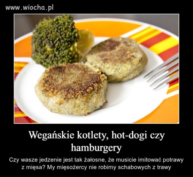 Wszędzie te cholerne podróbki ...