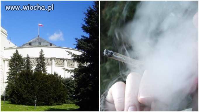 Liroy ujawnia, polski Sejm jest jak melina.