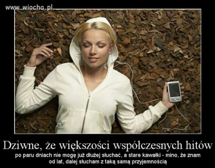 Nie wszystko co nowe jest lepsze