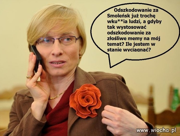 Kombinuj dziewczyno, bo twe ... przeminą.