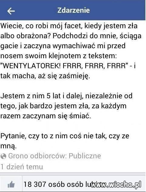I to jest prawdziwy problem