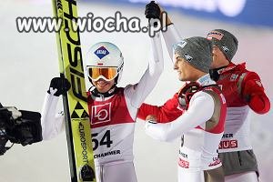 Kompromitacja organizatorów PŚ.w Lillehammer 