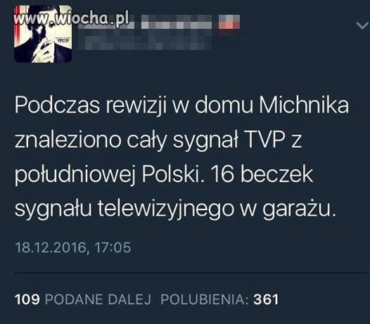 Ja też trochę go mam