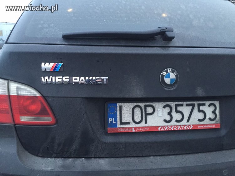 Wieś pakiet