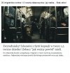 Islamskie bydło w autobusie dzicz!