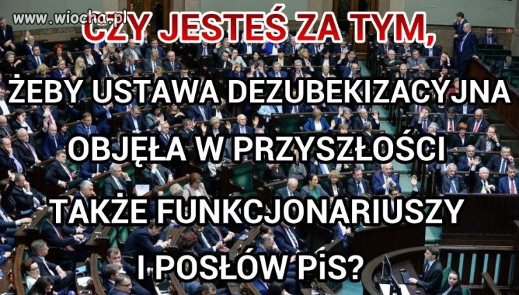 Jestem za