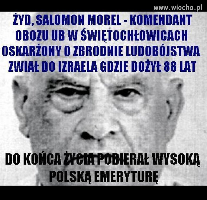 Sprawiedliwość niektórych nie dosięga...