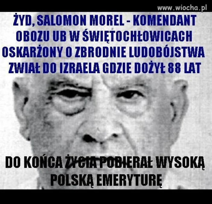 Sprawiedliwość niektórych nie dosięga...