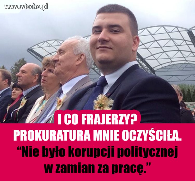 A teraz pocałujcie misia w du...