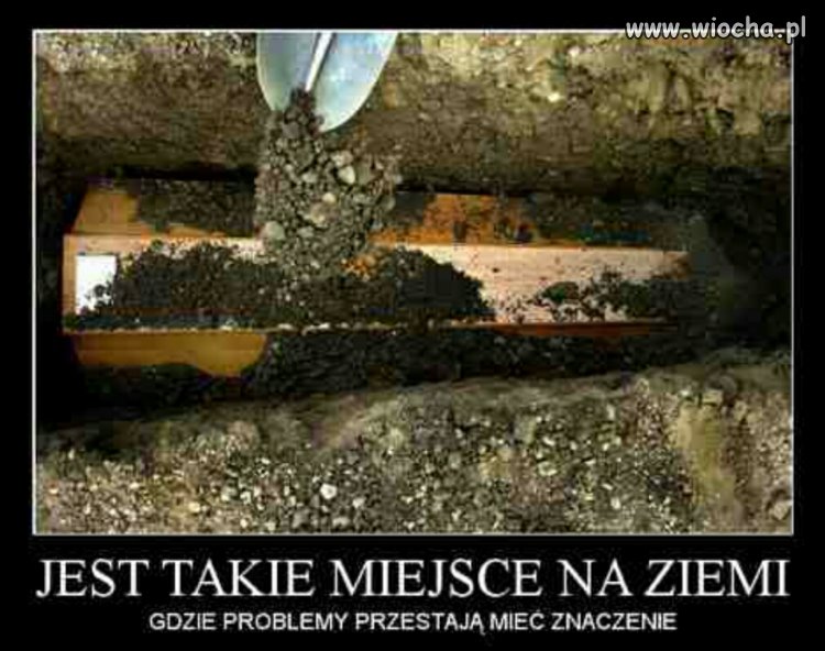 Jest takie miejsce..