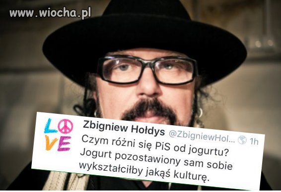 Trafił