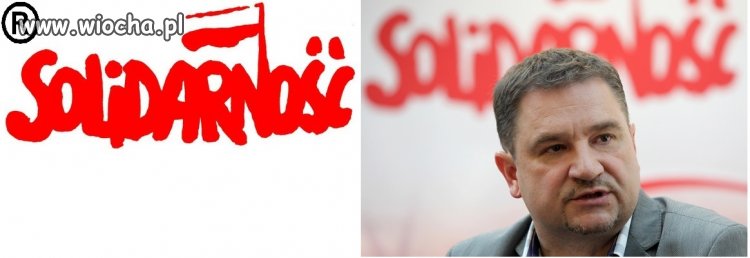  sztandar Solidarności