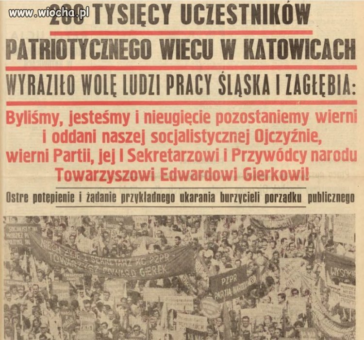 Wzrasta poparcie dla rzadu i partii 