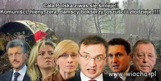 I nie tylko Polska