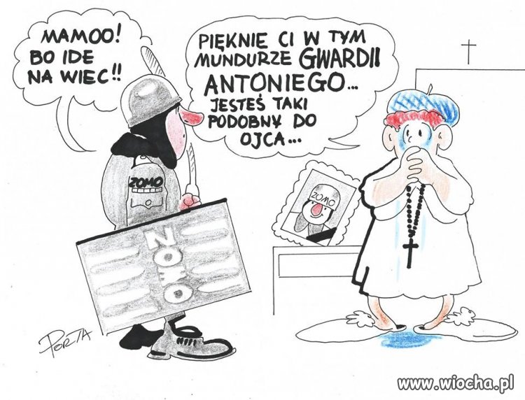 Taka sytuacja... 