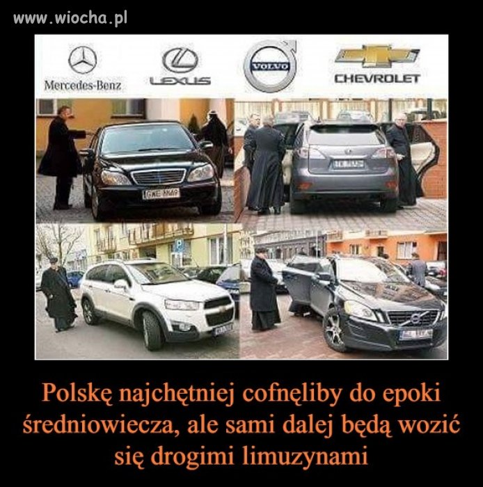Dałeś już dziś na tacę ?