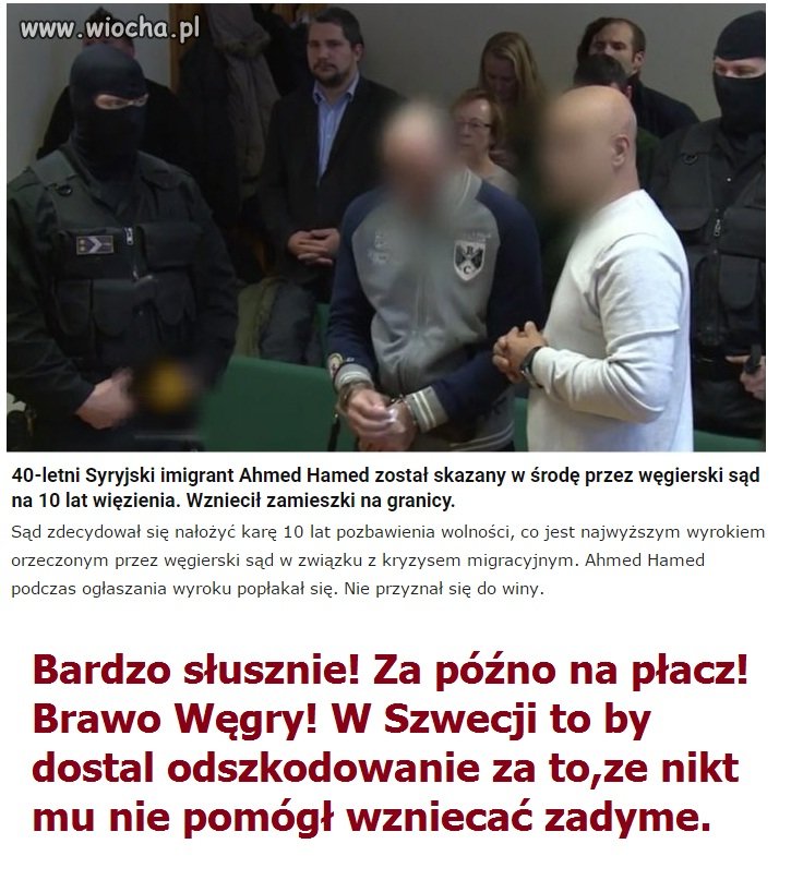 Węgry się nie pierd**ą...