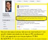 Kryśka potwierdziła tym wpisem swój 