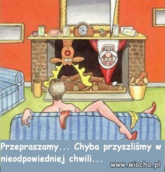 Tak wygląda nieodpowiednia chwila