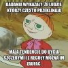 Taka ciekawostka.