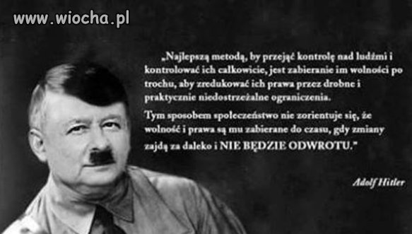 Brak dostępu dziennikarzy do polityków 