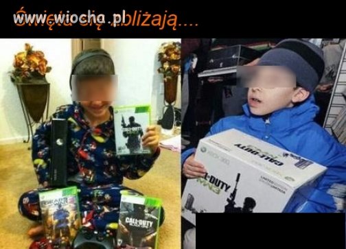 Pokolenie rozkapryszonych dzieci...