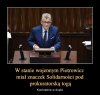 Oto jeden z mentorów dojnej zmiany