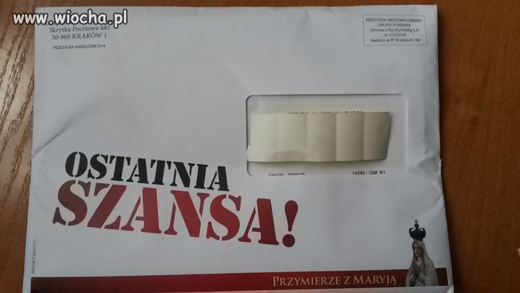 Nowy sposób ojca Tadeusza
