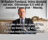 No cóż taka prawda