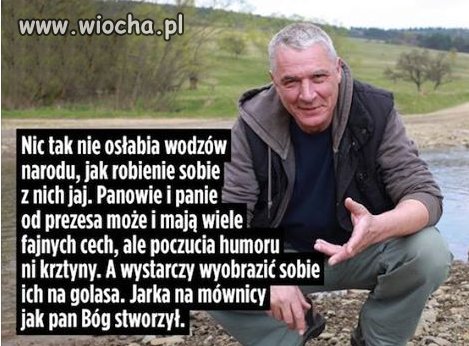 Czy oprócz aniołka Jarka