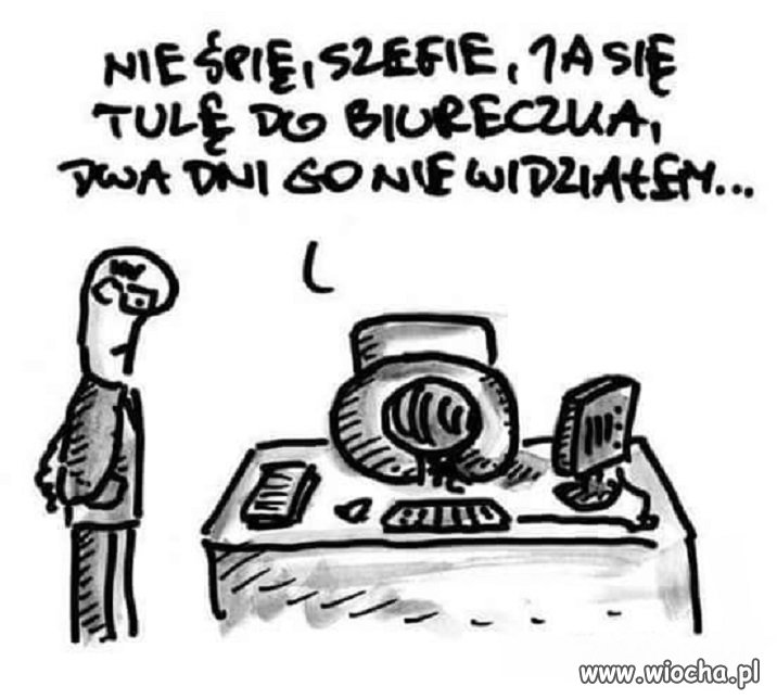 Witaj poniedziałku