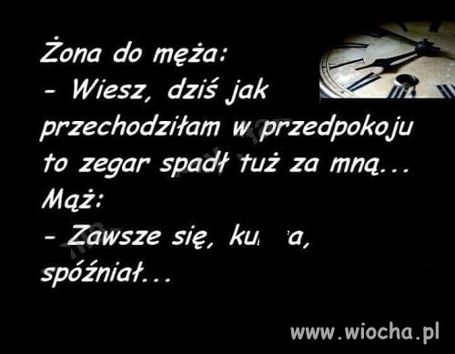 Humor niedzielny 