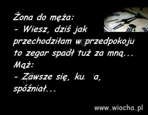 Humor niedzielny 