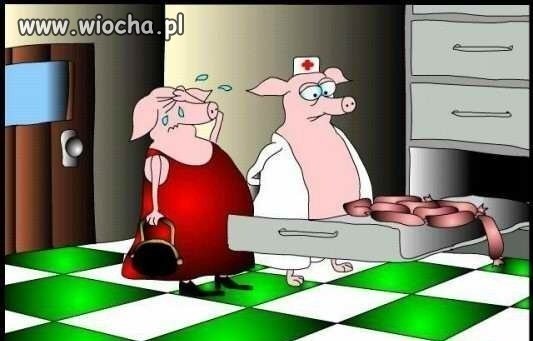 Czy rozpoznaje pani męża?