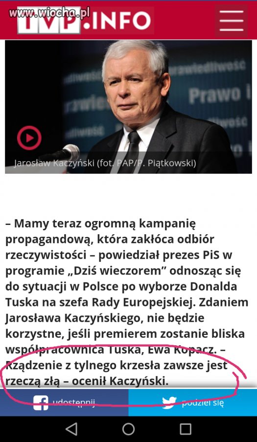 Z niecierpliwością czekam na komentarze