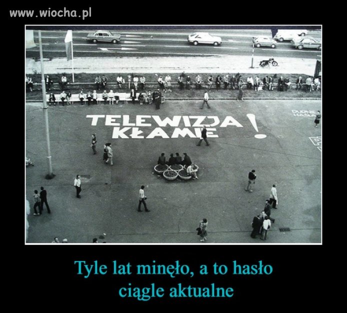 Historia zatoczyła wielkie koło
