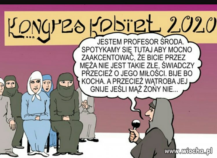 Tak zwana poprawność polityczna 