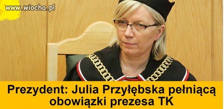 Ponowne  upolitycznienie TK
