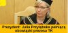 Ponowne  upolitycznienie TK