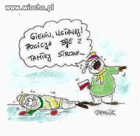 To tam biją 