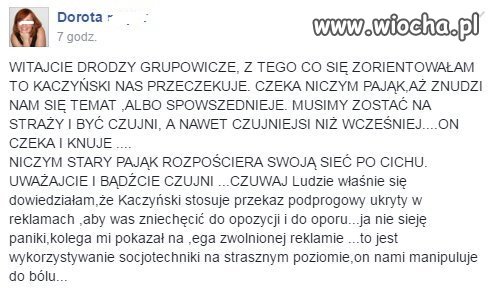 Stan umysłu