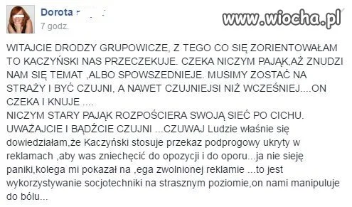 Stan umysłu